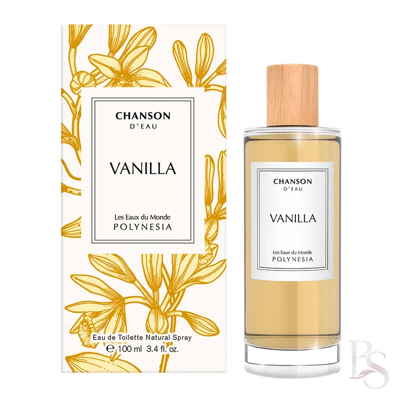 Chanson D’eau Vanilla