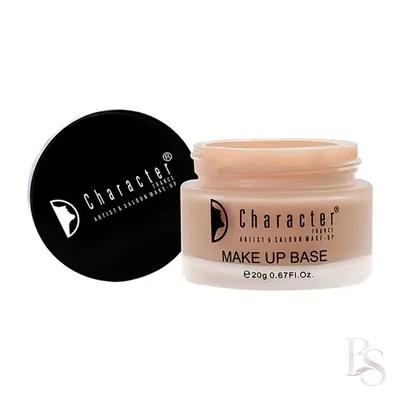 Character All Matte Makeup Base