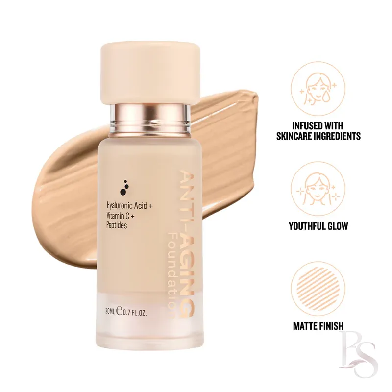 Character Anti Aging Foundation CAF