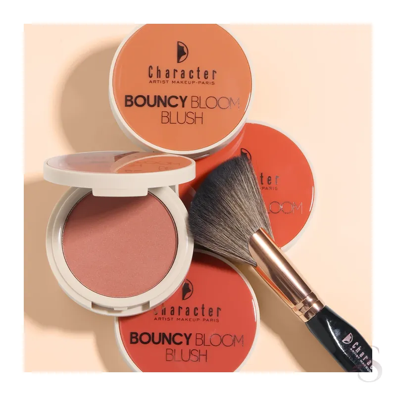 Character Bouncy Bloom Blush CBL
