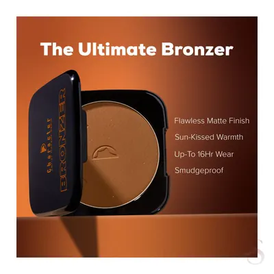 Character Bronzer BNZ003