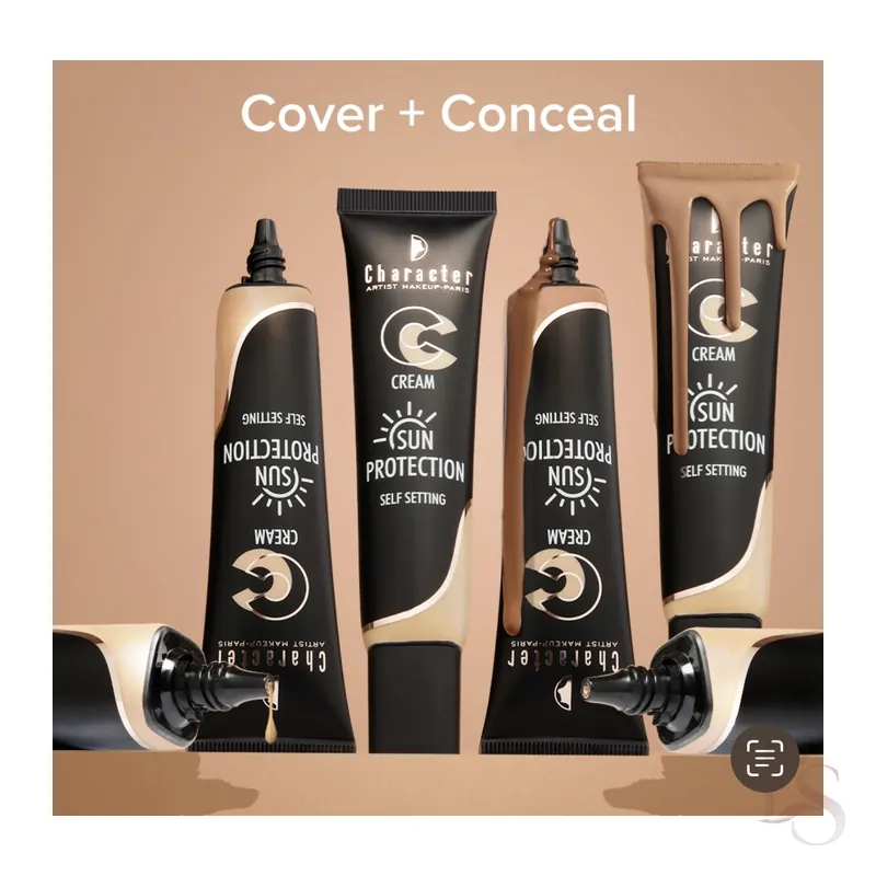 Character CC Cream SPC