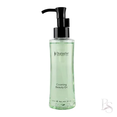Character Cleaning Beauty Oil CR001