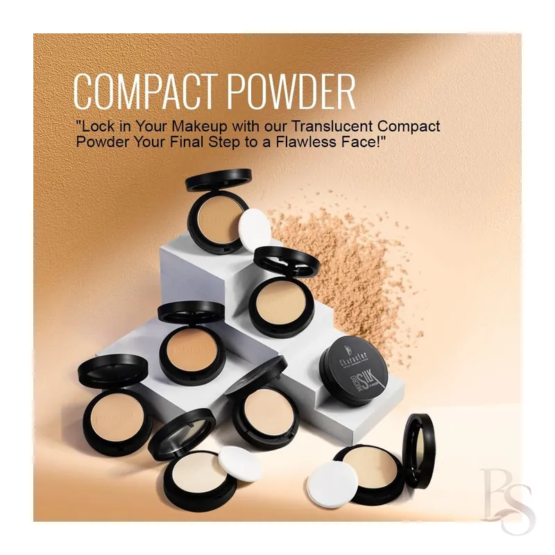 Character Compact Powder CMP
