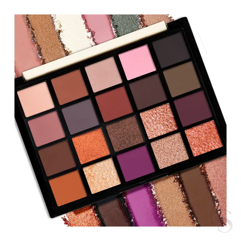 Character Cosmetics Shadow Gallery SGE001