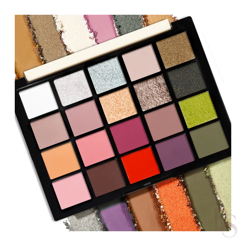 Character Cosmetics Shadow Gallery SGE002