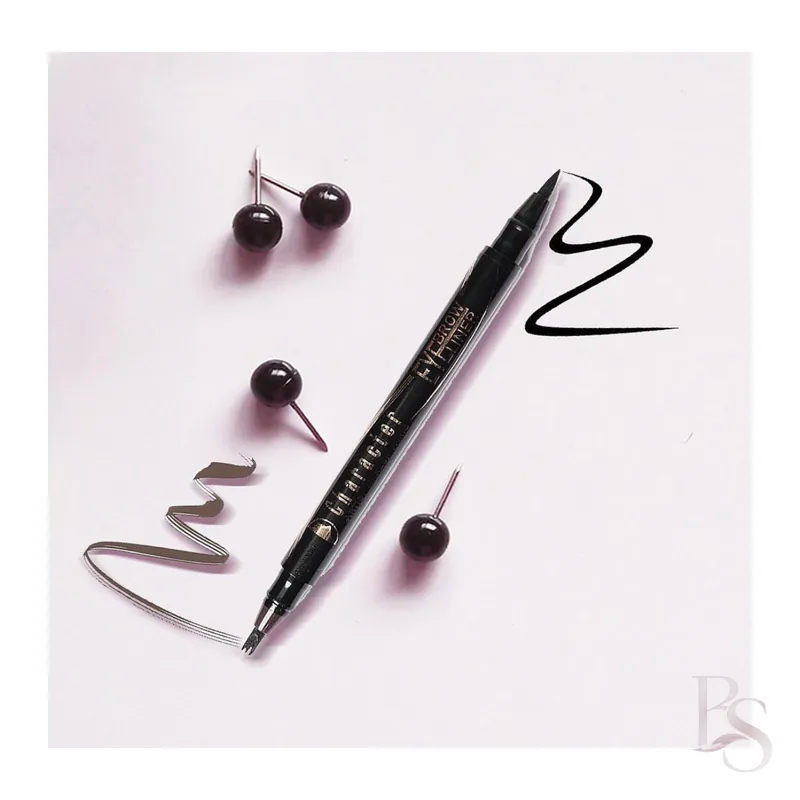 Character Dual Eyeliner & Eyebrow Styler Pen ENE
