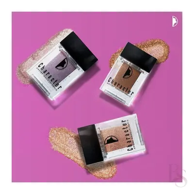 Character Eye Sparkles Glitter SPK