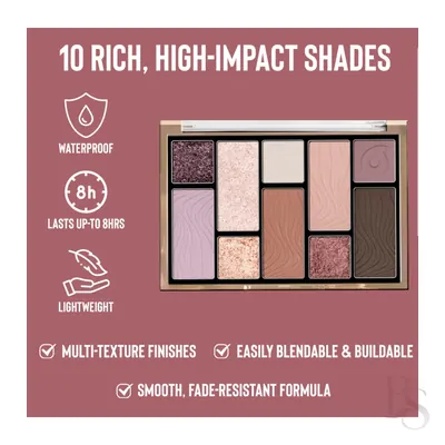 Character Eyeshadow Palette – CEP001