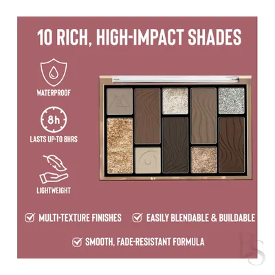 Character Eyeshadow Palette – CEP002