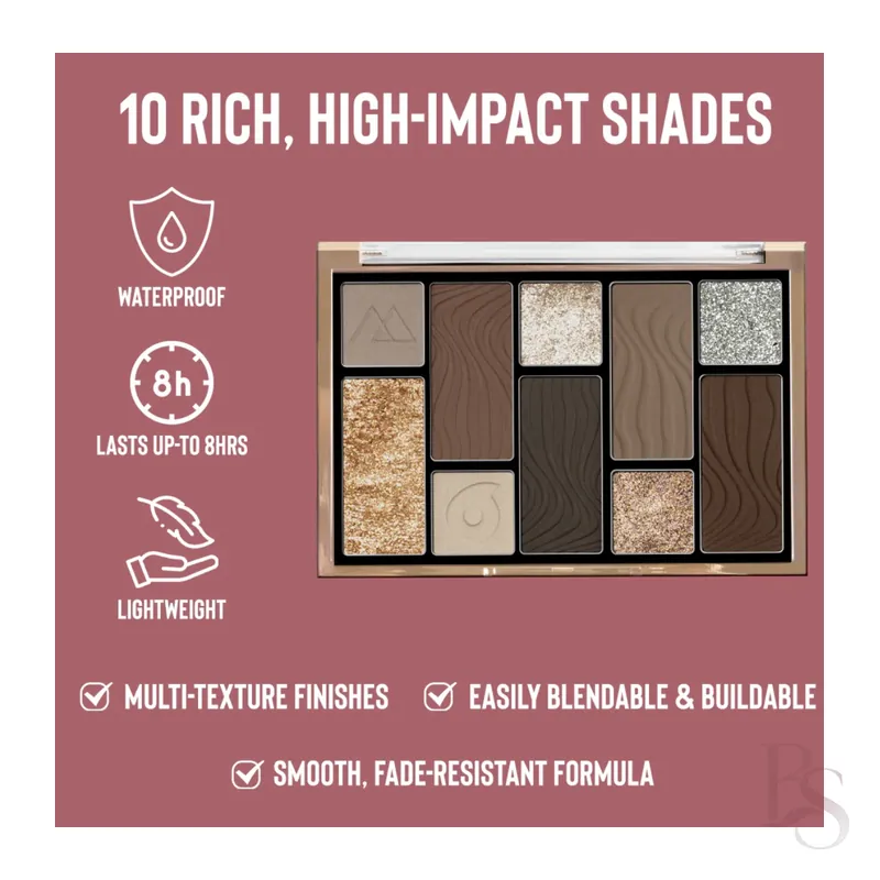 Character Eyeshadow Palette – CEP002