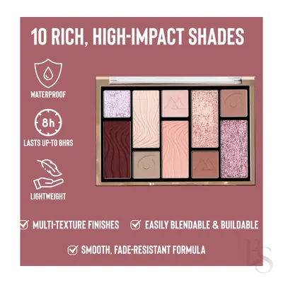 Character Eyeshadow Palette – CEP003