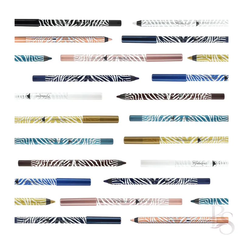 Character Fabulous Waterproof Eye Pencil C
