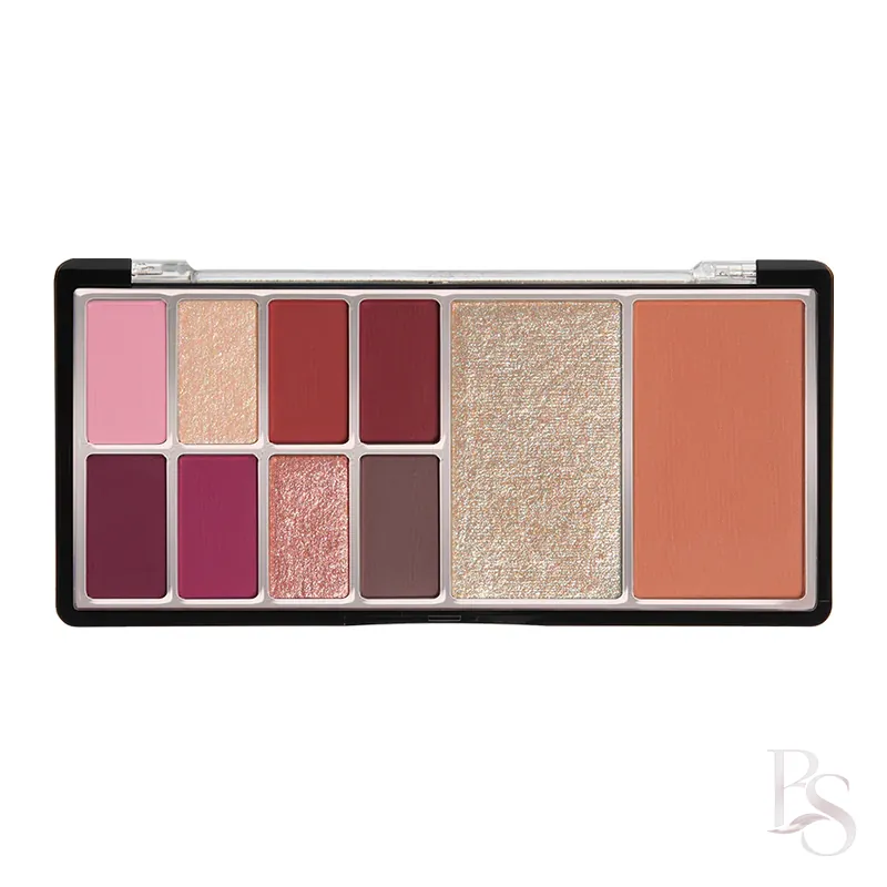 Character Face & Eye Palette CFE001