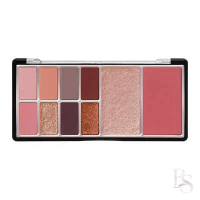 Character Face & Eye Palette CFE002