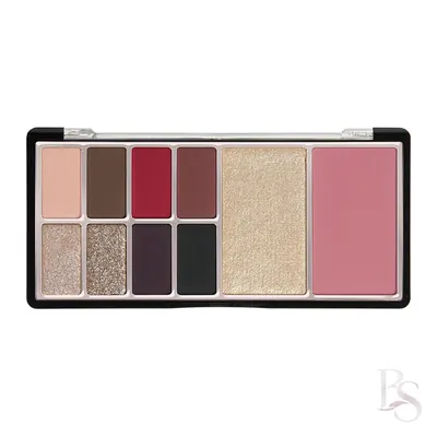 Character Face & Eye Palette CFE003