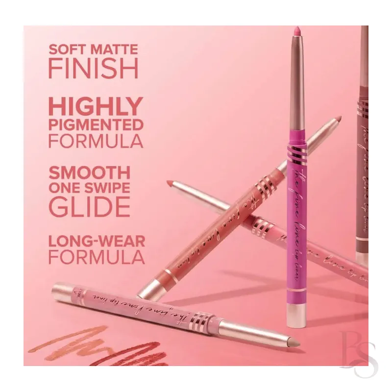 Character Fine Line Lip Liner CFL