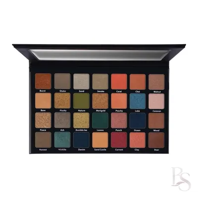 Character Forest Eyeshadow Palette OBD004