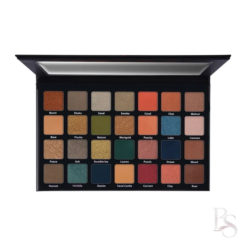 Character Forest Eyeshadow Palette OBD004