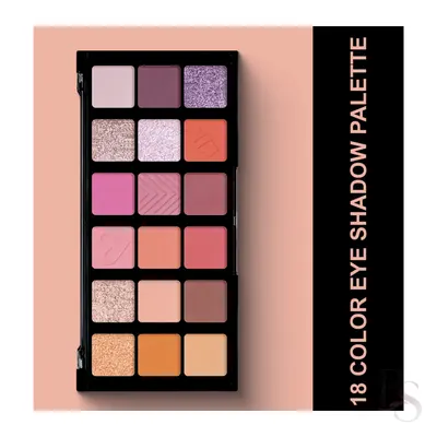 Character Full Contrast CFC001 Eyeshadow Palette