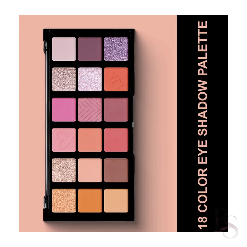 Character Full Contrast CFC001 Eyeshadow Palette