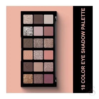 Character Full Contrast CFC002 Eyeshadow Palette
