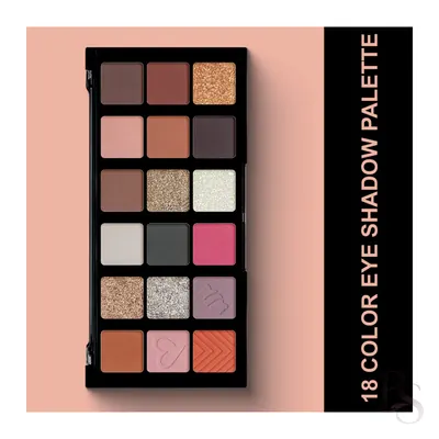 Character Full Contrast CFC003 Eyeshadow Palette