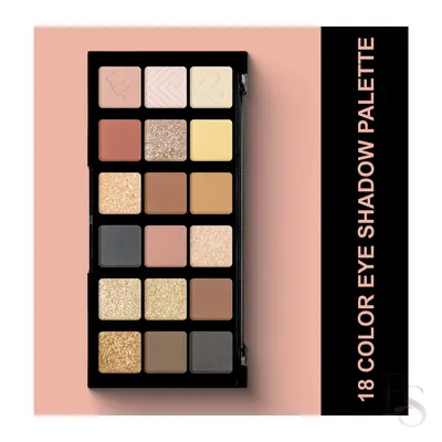 Character Full Contrast CFC004 Eyeshadow Palette