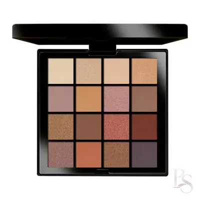 Character Glam Look Eyeshadow Palette GME001