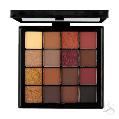 Character Glam Look Eyeshadow Palette GME002