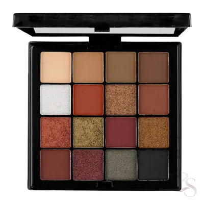 Character Glam Look Eyeshadow Palette GME003