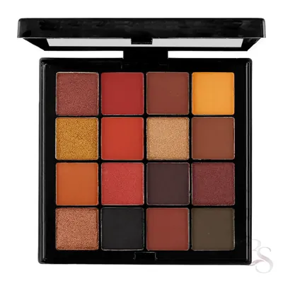 Character Glam Look Eyeshadow Palette GME004