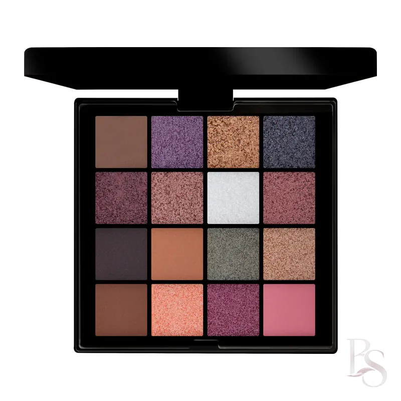 Character Glam Look Eyeshadow Palette GME005
