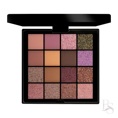Character Glam Look Eyeshadow Palette GME006