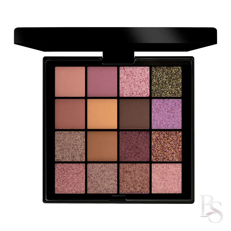 Character Glam Look Eyeshadow Palette GME006