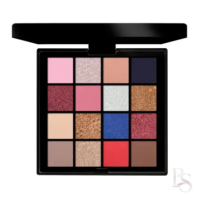 Character Glam Look Eyeshadow Palette GME007