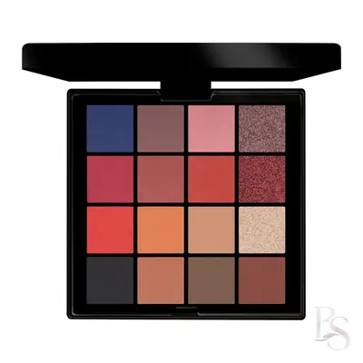 Character Glam Look Eyeshadow Palette GME008