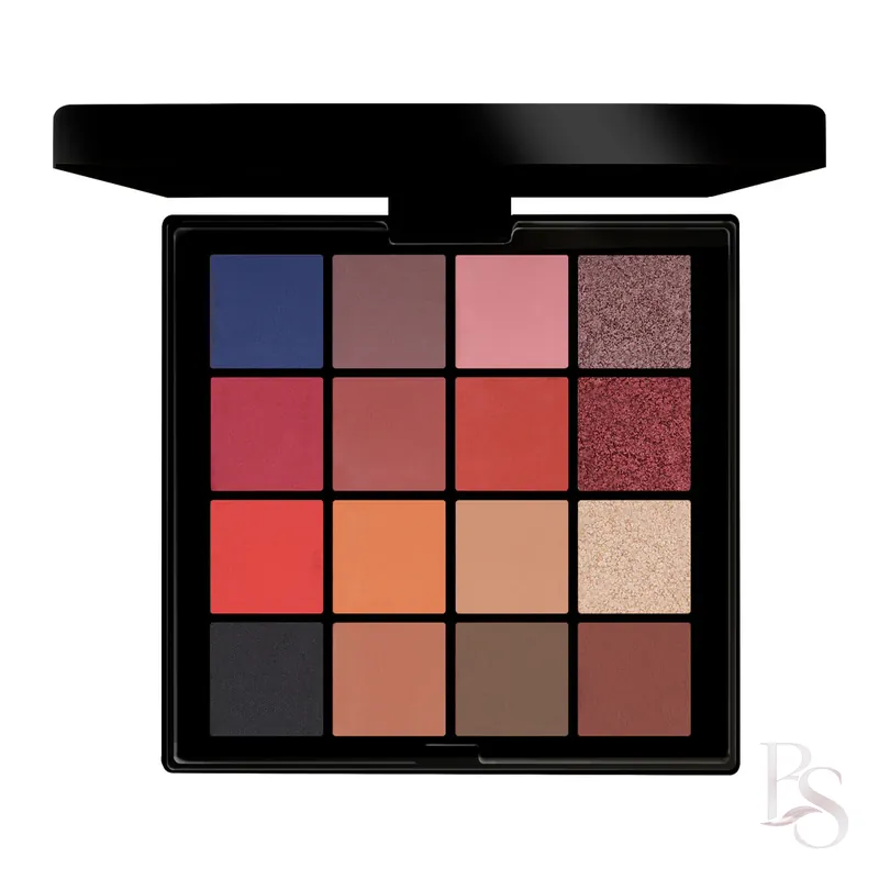 Character Glam Look Eyeshadow Palette GME008