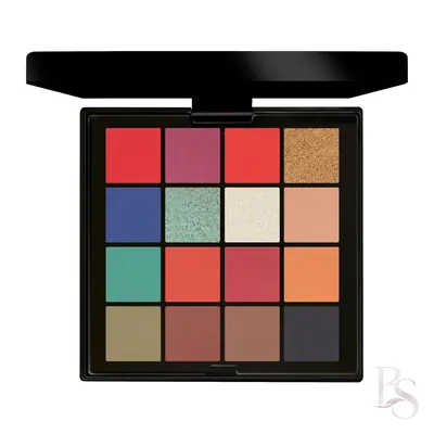 Character Glam Look Eyeshadow Palette GME009