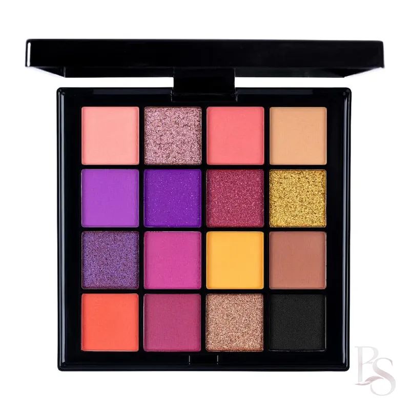 Character Glam Look Eyeshadow Palette GME010
