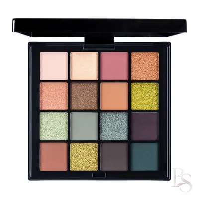 Character Glam Look Eyeshadow Palette GME011