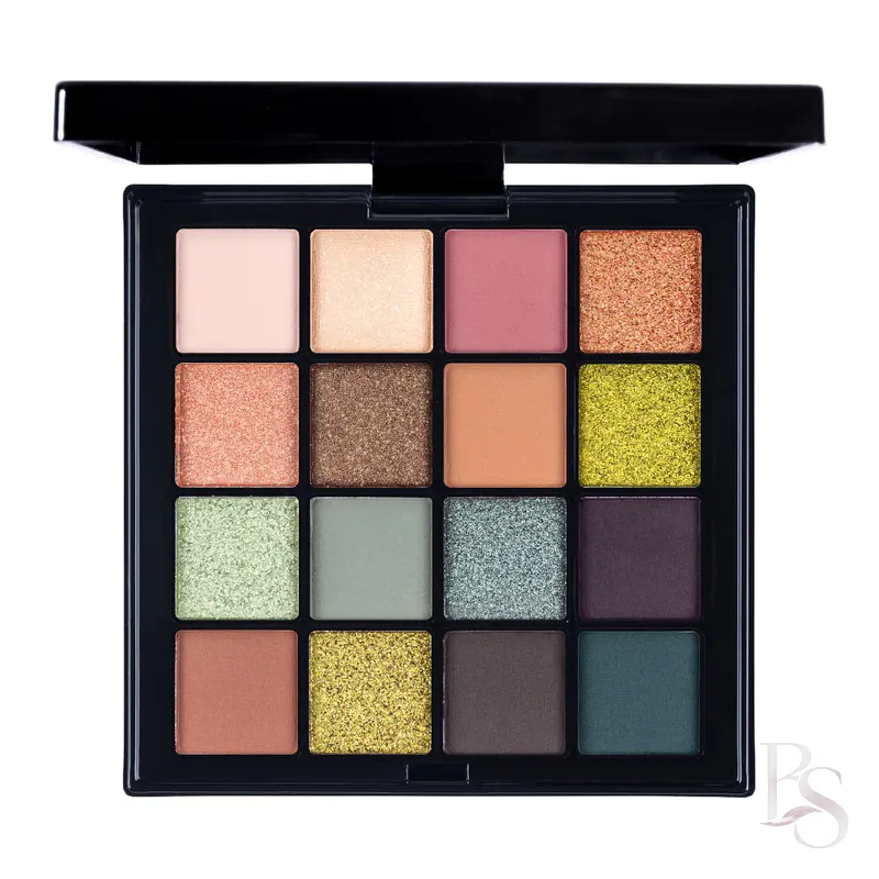 Character Glam Look Eyeshadow Palette GME011