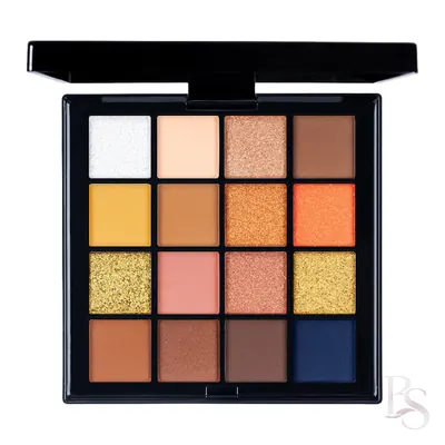 Character Glam Look Eyeshadow Palette GME012
