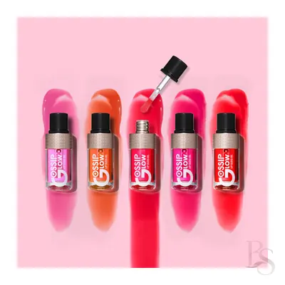Character Gossip Glow Lip Gloss Oil GGL
