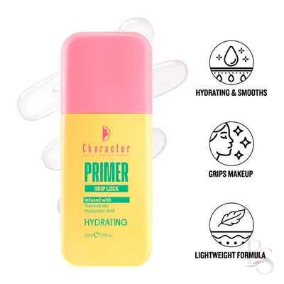 Character Grip Lock Primer CPP002