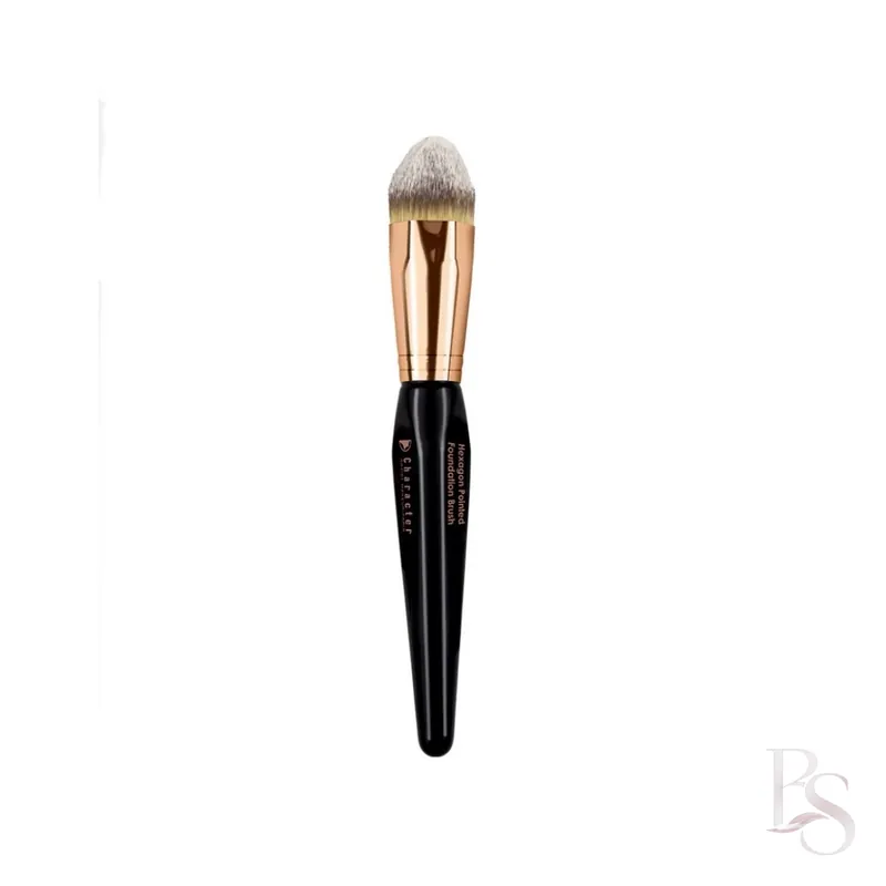 Character Hexagon Pointed Brush CSX029