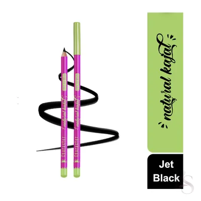 Character Jet Black Kajal C701