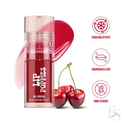 Character Lip Poppies Oil Serum CLP