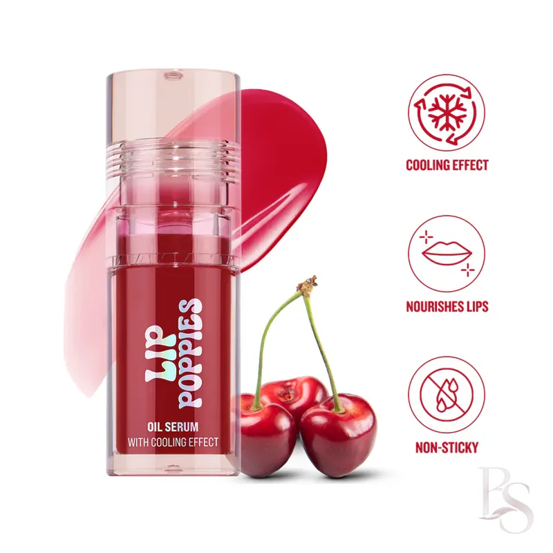 Character Lip Poppies Oil Serum CLP