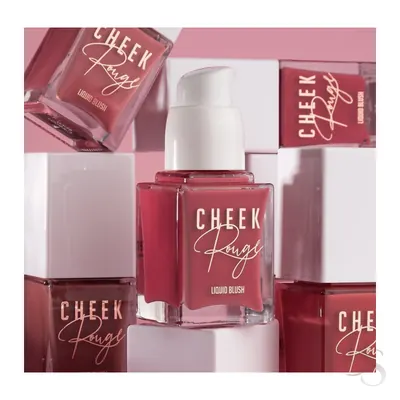 Character Liquid Blusher CRB